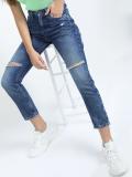 Tokyo Talkies Slim Women Blue Jeans