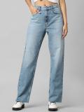 ONLY Regular Women Blue Jeans