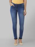 Park Avenue Women Skinny Women Blue Jeans