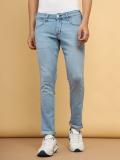 Wrangler Slim Men Blue Jeans