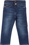 Allen Solly Super Skinny Boys Blue Jeans