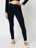 ONLY Skinny Women Dark Blue Jeans