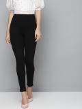 SASSAFRAS Black Jegging (Solid)