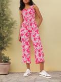 Dressberry Printed Women Jumpsuit