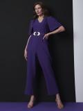 VERO MODA Solid Women Jumpsuit