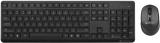 ZEBRONICS Zeb Companion 200 Wireless Combo with Silent Operation Mouse, Power Saving Mode Wireless Desktop Keyboard (Black)