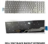 ROTECH SOLUTIONS COMPATIBLE 5567 KEYBOARD FOR Dell Inspiron 15 5565 5567 BLACK WITH BACKLIT Internal Laptop Keyboard (Black)