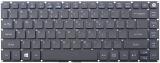 SOLUTIONS-365 ACER E5-422 WITHOUT BACKLIT BLACK US Internal Laptop Keyboard (Black)