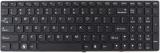 SellZone Laptop Keyboard Replacement Lenovo Ideapad G570, B570, G575, Z560, Z565, Z570 Internal Laptop Keyboard (Black)