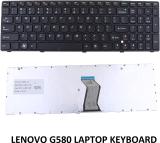 ROTECH SOLUTIONS COMPATIBLE KEYBOARD FOR LENOVO G580 G580A G585 G585A V580 WITHOUT BACKLIT Internal Laptop Keyboard (Black)