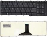 TECHCLONE Laptop Keyboard Replacement TOSHIBA SATELLITE C650, L650 Internal Laptop Keyboard (Black)