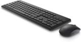 DELL KM3322W Wireless Multi-device Keyboard (Black)