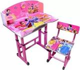 BRIJBAZAAR engineered wood Desk Chair (Finish Color - pink, DIY(Do-It-Yourself))