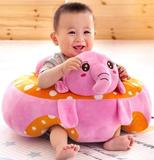 ARGHAV kids seating sofa Fabric Sofa (Finish Color - Light Pink, Pre-assembled)