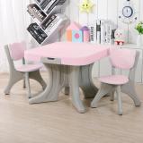 The Tickle Toe T3-L-ZY18-P Plastic Desk Chair (Finish Color - Pink, DIY(Do-It-Yourself))