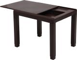 Supreme Furniture Zeta Kids Table- Globus Brown Plastic Study Table (Finish Color - GLOBUS BROWN, DIY(Do-It-Yourself))