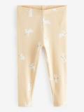 NEXT Legging For Baby Girls (Beige Pack of 1)