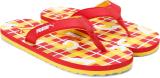 PUMA Boys & Girls Velcro Sports Sandals (Orange , 4 - 5 Years)