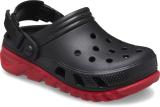 CROCS Boys & Girls Slip-on Clogs (Black , 5 years)