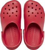 CROCS Boys & Girls Slip-on Clogs (Red , 6 years)