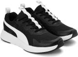 PUMA Puma Evolve Run Mesh Jr Boys & Girls Lace Sneakers (Black)