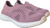 action Boys & Girls Slip on Running Shoes (Pink)