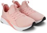 PUMA Softride Sophia 2 Jr Girls Lace Running Shoes (Pink)