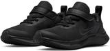 NIKE Boys & Girls Lace Running Shoes (Black, 9.5-10.5 Years)