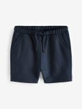 NEXT Short For Boys Casual Solid Pure Cotton (Dark Blue, Pack of 1)