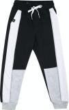 Allen Solly Track Pant For Boys (Black, Pack of 1)