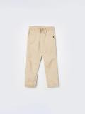 Fame Forever by Lifestyle Track Pant For Boys (Beige, Pack of 1)