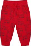 Mothercare Track Pant For Boys (Red, Pack of 1)