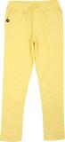 Allen Solly Track Pant For Boys (Yellow, Pack of 1)