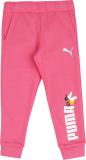 PUMA Track Pant For Boys & Girls (Pink, Pack of 1)