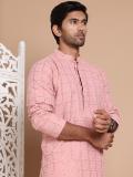 Jompers Men Kurta Pyjama Set