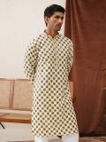 Jompers Men Kurta Pyjama Set