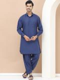 TAG-7 Men Kurta Salwar Set