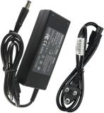 Laplogix 90W 19.5V 4.62A Big Pin 7.4X5.0MM Laptop Charger For Dell Inspiron N4050 90 W Adapter (Power Cord Included)