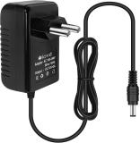 ELOVE 12V 2AMP DC Power Adapter, SMPS for LCD Monitor, TV, LED Strip, CCTV Camera 12 W Adapter (Power Cord Included)