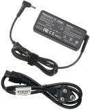 Laplogix 45W 20V 2.25A Slim Pin 4.0X1.7MM Laptop Charger For Lenovo Ideapad 320-15ISK 45 W Adapter (Power Cord Included)