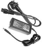 Regatech 19.5V 3.34A Laptop Charger 0X9RG3, 0XG0WK, 0XG1VJ 65 W Adapter (Power Cord Included)