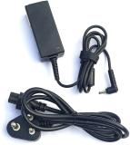 Heontech 19V 2.37 For Asus R540S R540SA S200 S200E S510 S510U S510UA 45 W Adapter (Power Cord Included)