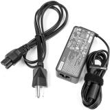 Lenovo GX20K11840 45 W Adapter (Power Cord Included)