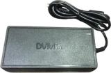 ULTRABYTES D-VM AC Adapter 24V 3A 3- PIN Round for EPSON/TVS Printer 100-240V SMPS 72 W Adapter (Power Cord Included)