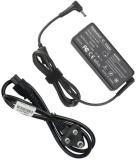 Laplogix 45W 20V 2.25A Slim Pin 4.0X1.7MM Laptop Charger For Lenovo Ideapad 520-15IKBR 45 W Adapter (Power Cord Included)