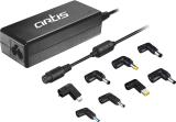 artis PS-U-65W Universal Laptop Adapter with 8 pins 65 W Adapter (Power Cord Included)