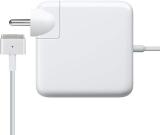 Speedjet Techie60W16.5V3.65A magnet pinT shape compatible Apple magsafe2laptop charger. 60 W Adapter