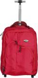 FBI-Fabco 15.6 inch Trolley Laptop Strolley Bag (Red)