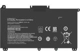 ROTECH SOLUTIONS HT03XL Laptop Battery Compatible for HP Pavilion 15 Series 15-CS0064ST 15-CS3019NR 15-CS3073CL 15-CS3672CL 15-CS3153CL 15-CS2010NR 15-CS025CL 15-CS2073CL 15-CS2079NR 15-CS1063CL 3 Cell Laptop Battery