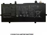 SOLUTIONS-365 COMPATIBLE C21N1714 BATTERY FOR ASUS VIVOBOOK FLIP 14 TP401CA-EC012T TP401CA 3 Cell Laptop Battery